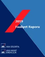 2019 Yılı Faaliyet Raporu