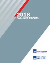 2018 Yılı Faaliyet Raporu