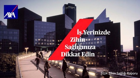 AXA Zihin Sağlığı Araştırması 2024