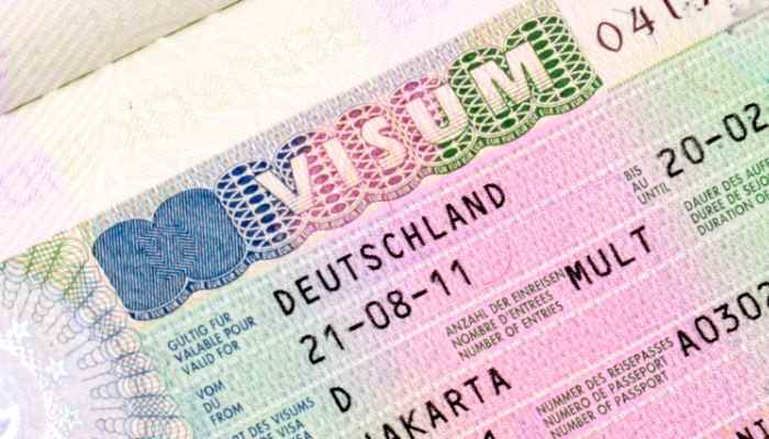 Almanya Vizesi Nasıl Alınır?
