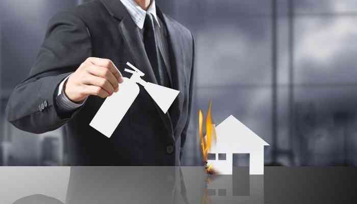 Yangın Anında Yapmanız Gerekenler: